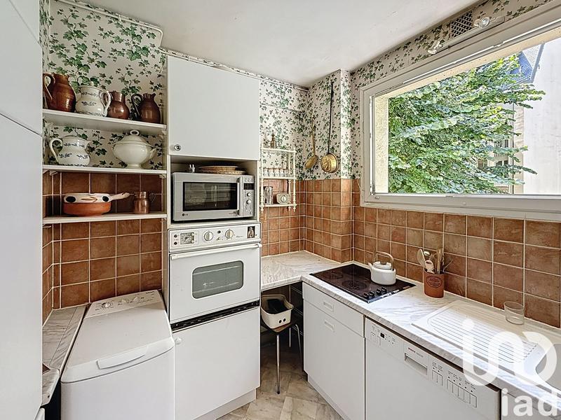 Appartement - 102 m² - 5 pièces