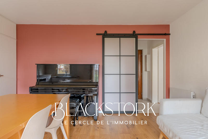 Appartement - 39 m² - 2 pièces