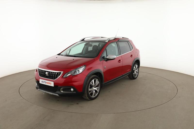 Peugeot 2008 1.5 Blue-HDi Crossway Eat6 120 ch