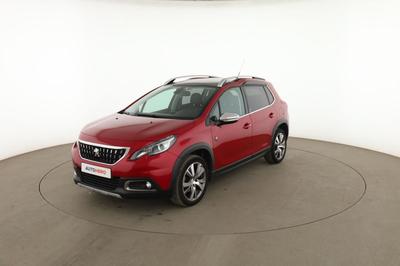 Peugeot 2008 1.5 Blue-HDi Crossway Eat6 120 ch