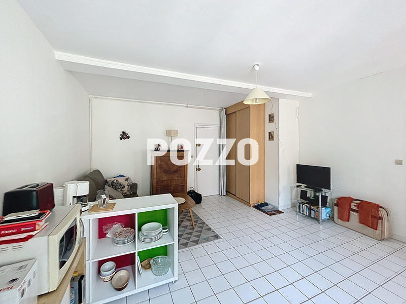 Appartement - 34 m² - 2 pièces