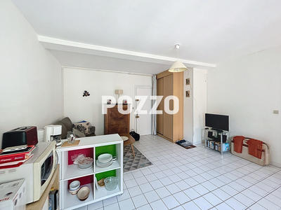 Appartement - 34 m² - 2 pièces