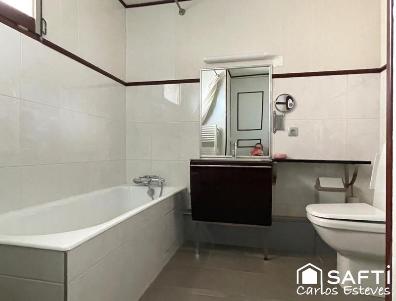 Appartement - 86 m² - 4 pièces