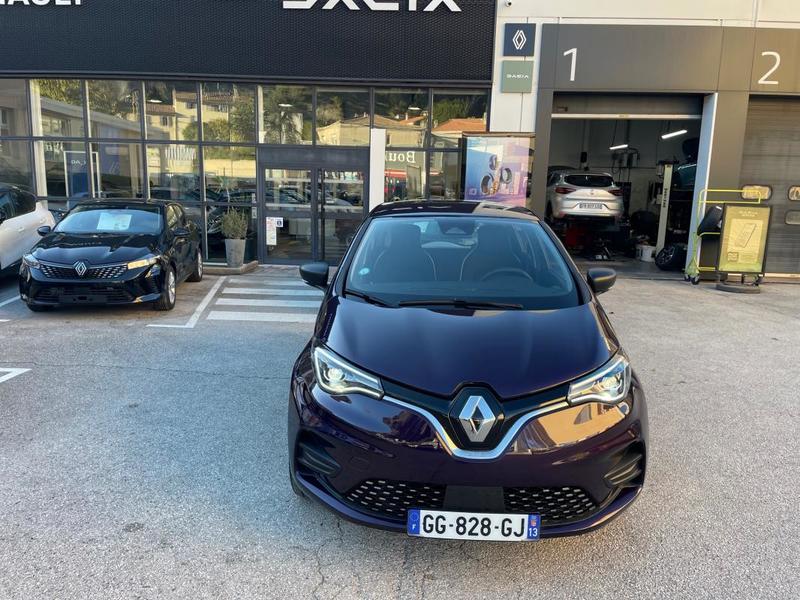 Renault Zoe Equilibre R110 Achat Integral