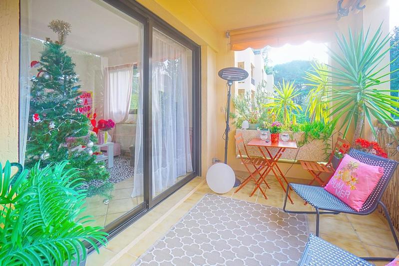 Appartement - 52 m² - 2 pièces