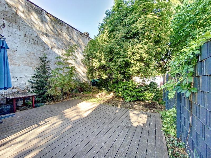 Maison - 23 m² - 2 pièces