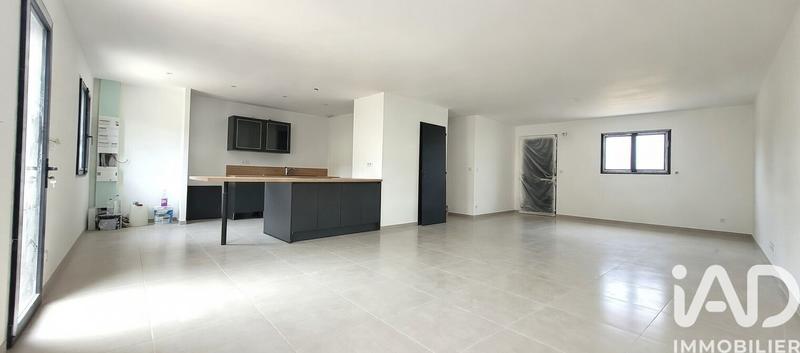 Maison - 111 m² - 4 pièces