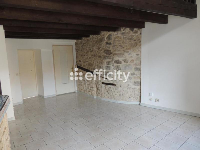 Maison - 74 m² - 3 pièces