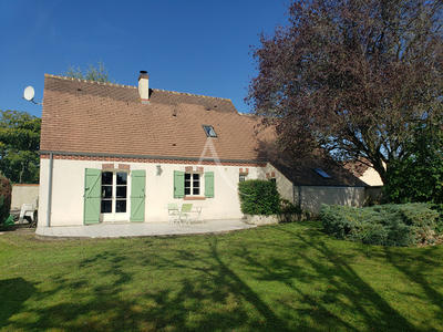 Maison - 123 m² - 6 pièces