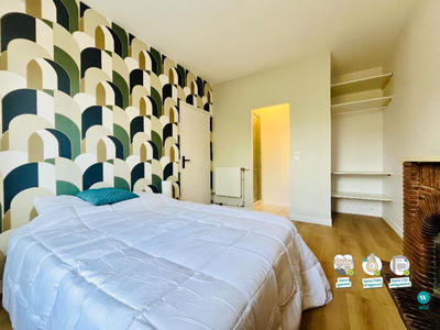 Maison - 120 m² - 1 pièce