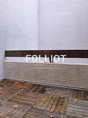 Appartement - 49 m² - 3 pièces