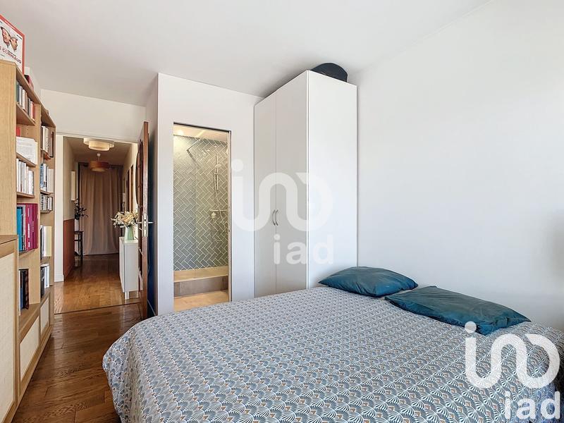 Appartement - 92 m² - 4 pièces