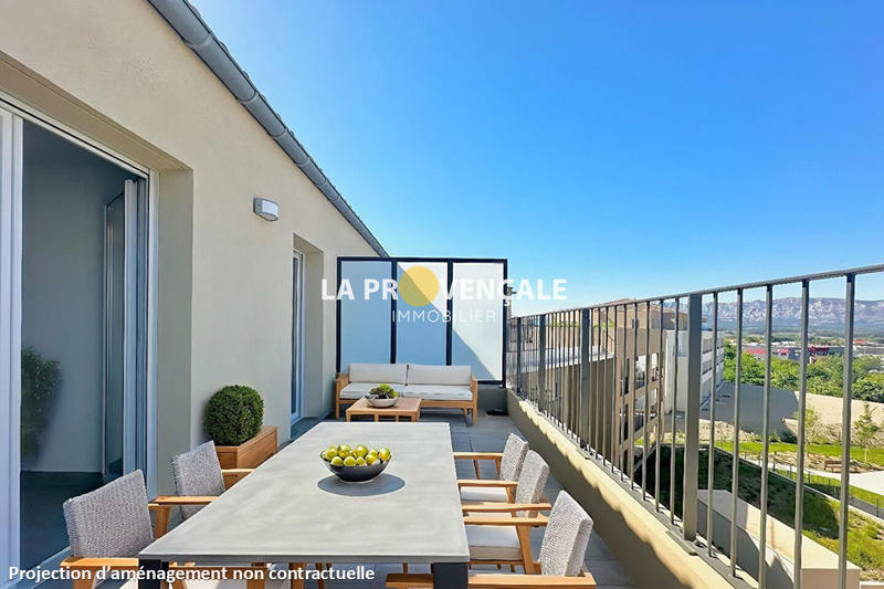 Appartement - 83 m² - 4 pièces