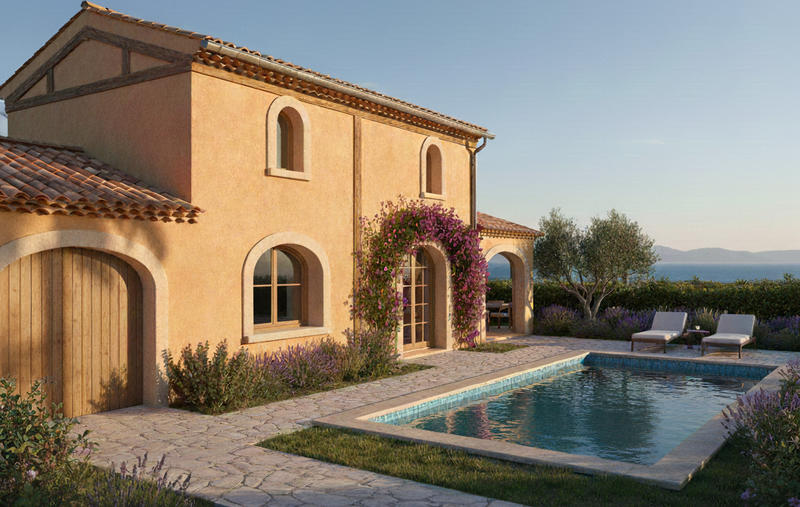 Maison - 138 m² - 4 pièces