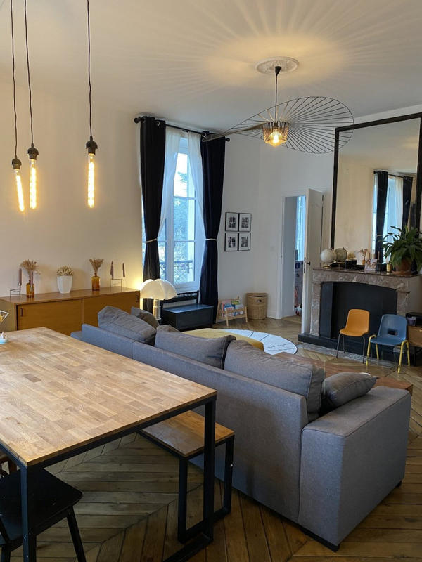 Appartement - 70 m² - 3 pièces