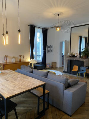 Appartement - 70 m² - 3 pièces