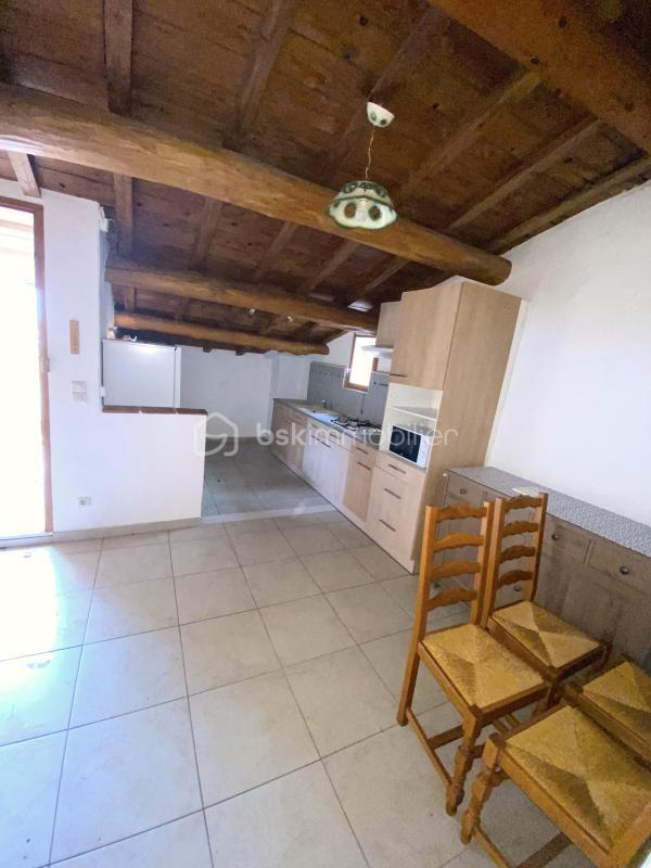 Maison de village - 177 m² - 8 pièces