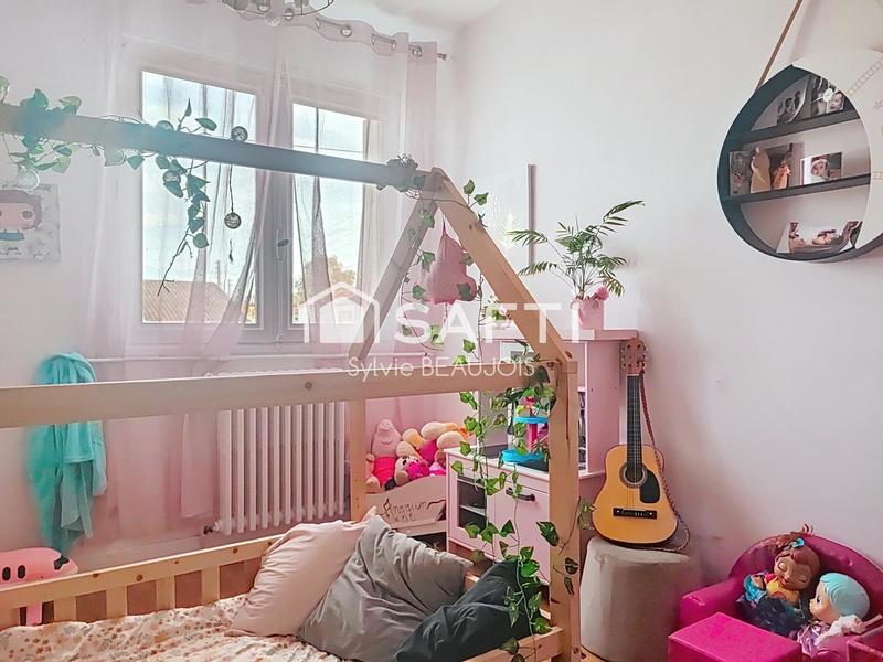 Maison - 108 m² - 5 pièces