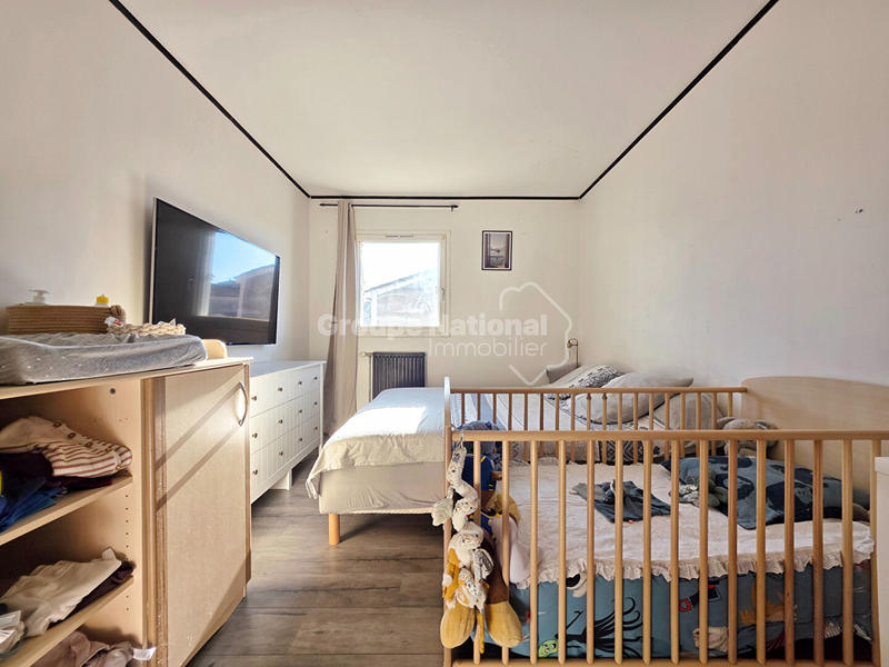 Maison - 82 m² - 4 pièces