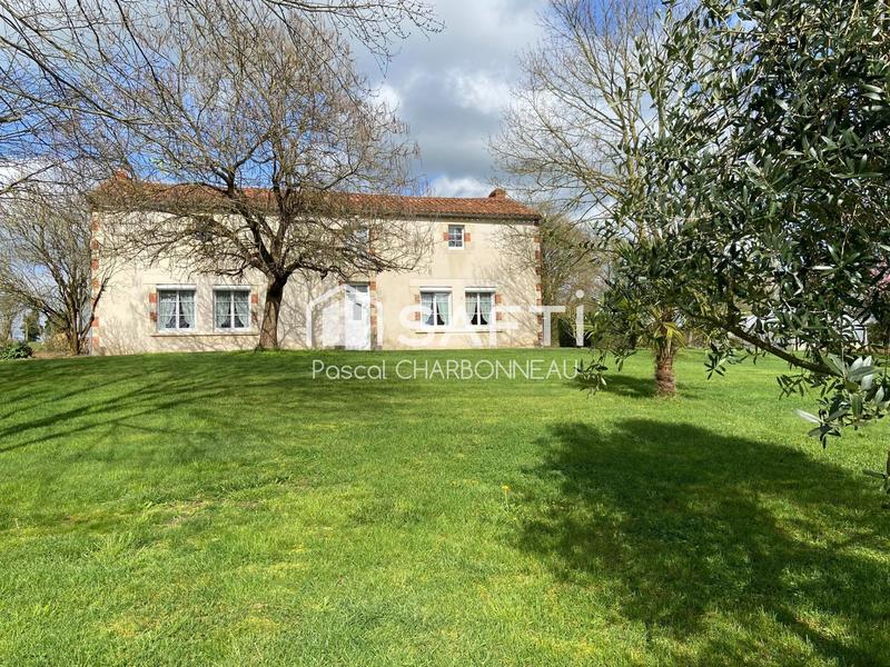 Maison - 156 m² - 5 pièces