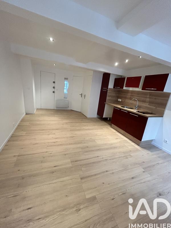 Appartement - 26 m² - 1 pièce