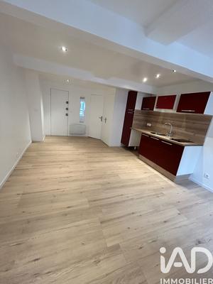 Appartement - 26 m² - 1 pièce