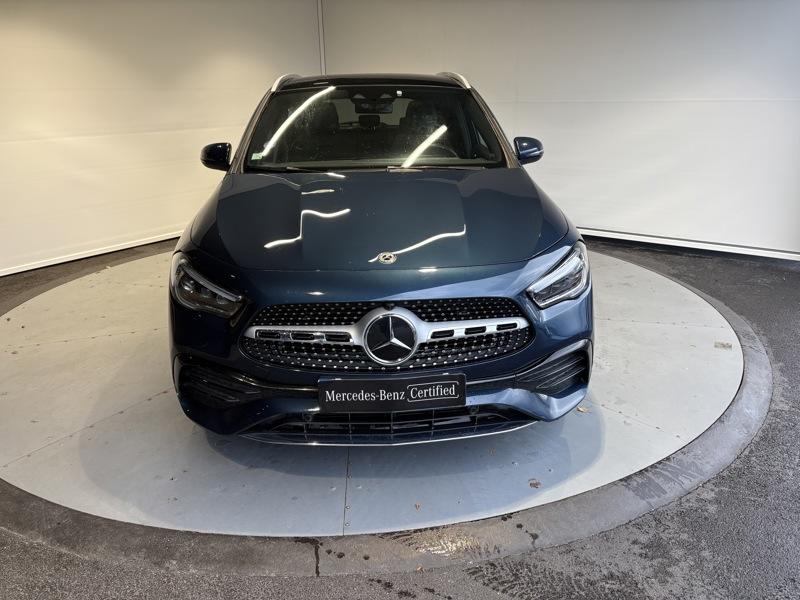 Mercedes Gla 200 Amg Line