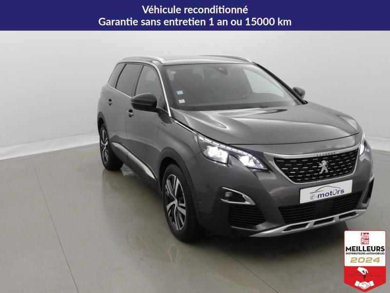 Peugeot 5008 PureTech 180 Eat8 Gt Line