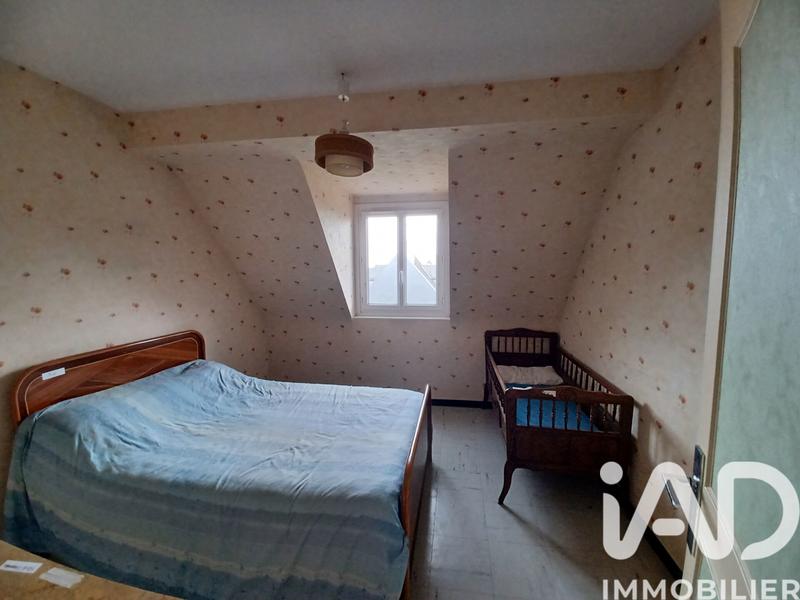 Maison - 97 m² - 5 pièces