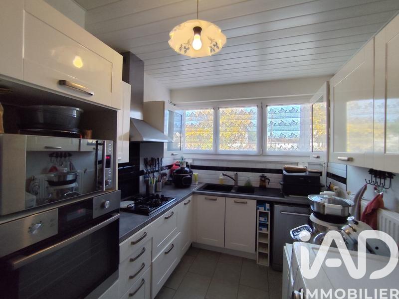 Maison - 106 m² - 6 pièces