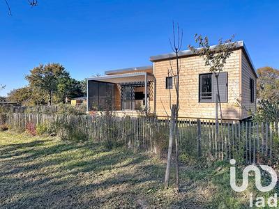 Châlet - 45 m² - 3 pièces