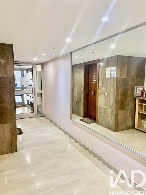 Appartement - 25 m² - 1 pièce