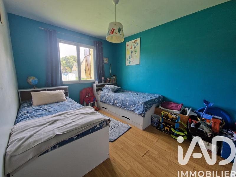 Maison - 92 m² - 4 pièces