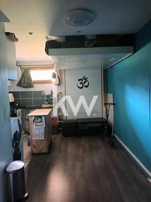 Appartement - 19 m² - 1 pièce