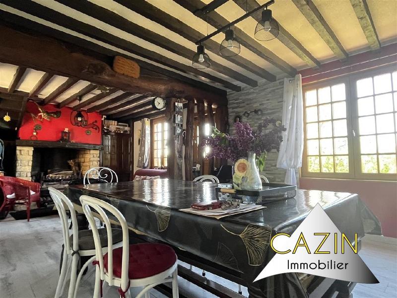 Maison - 110 m² - 5 pièces