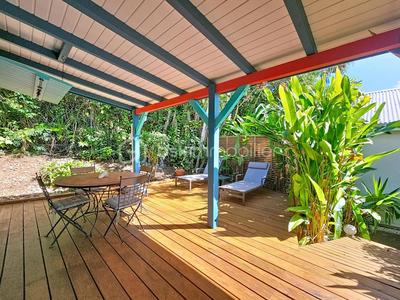 Bungalow - 22 m² - 2 pièces