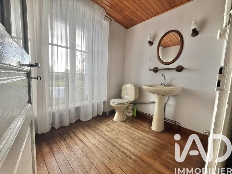 Maison - 97 m² - 4 pièces