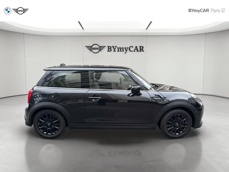 Mini 3 portes Hatch F56 Lci II Cooper 136 ch Dkg7 Edition Premium Plus