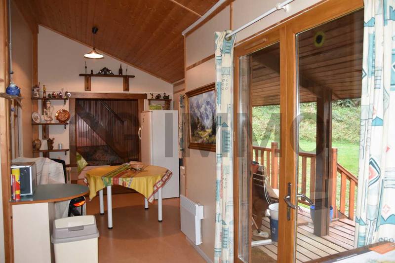 Maison - 60 m² - 5 pièces