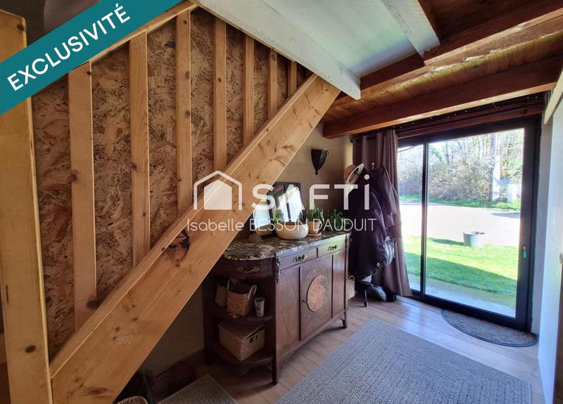 Maison - 182 m² - 7 pièces