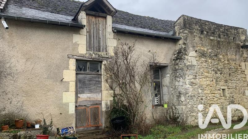 Maison - 104 m² - 4 pièces