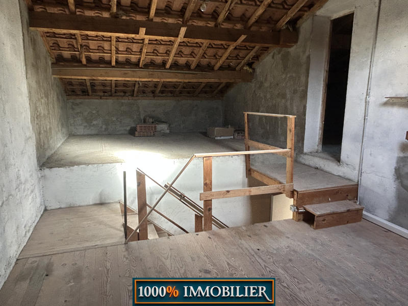 Maison - 69 m² - 3 pièces