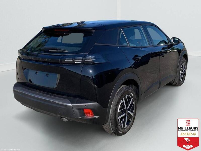 Peugeot 2008 PureTech 100 s&amp;S Bvm6 Active