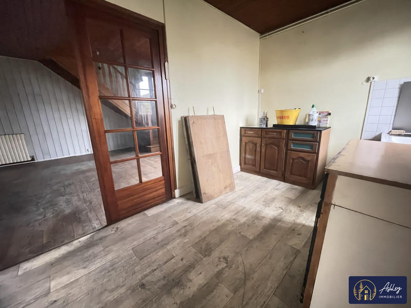 Maison - 65 m² - 3 pièces