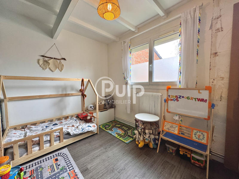 Maison - 76 m² - 4 pièces