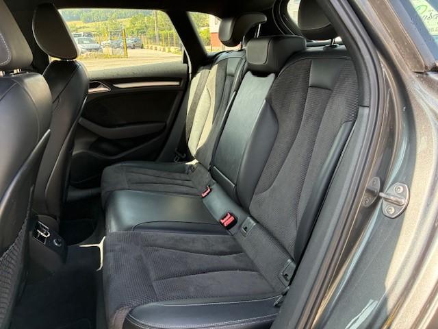 Audi A3 sportback 35 Tfsi 150 Cod Sline