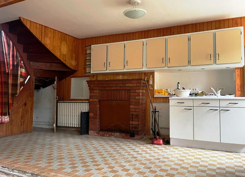 Maison - 117 m² - 7 pièces