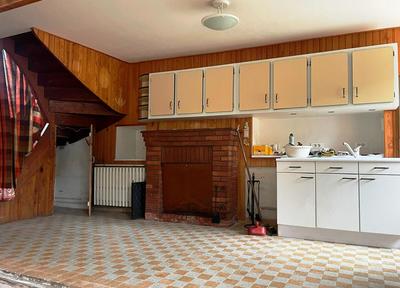 Maison - 117 m² - 7 pièces