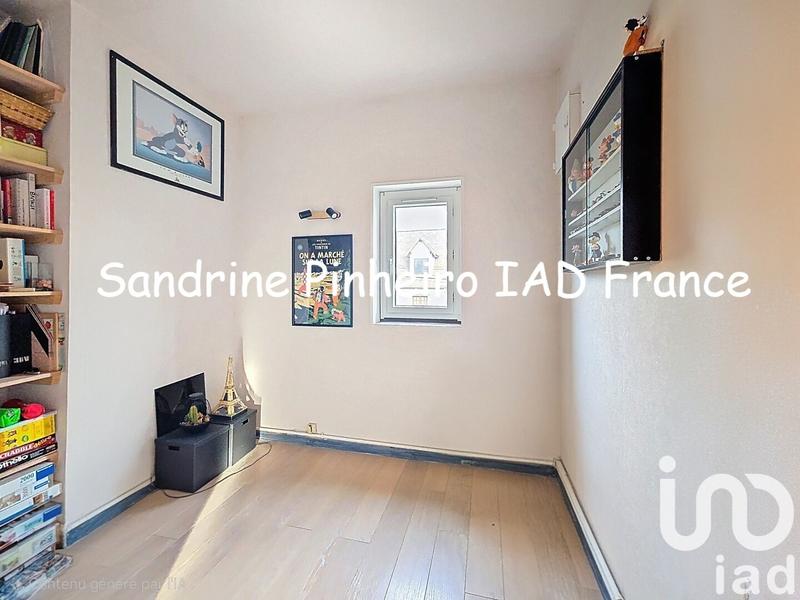 Maison - 165 m² - 7 pièces