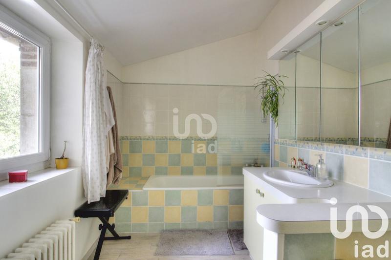 Maison - 164 m² - 6 pièces